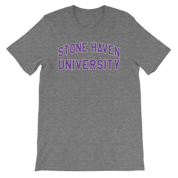 Stone Haven- Unisex T-Shirt 00026