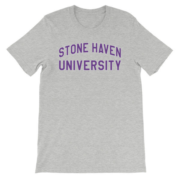 Stone Haven- Unisex T-Shirt 00026