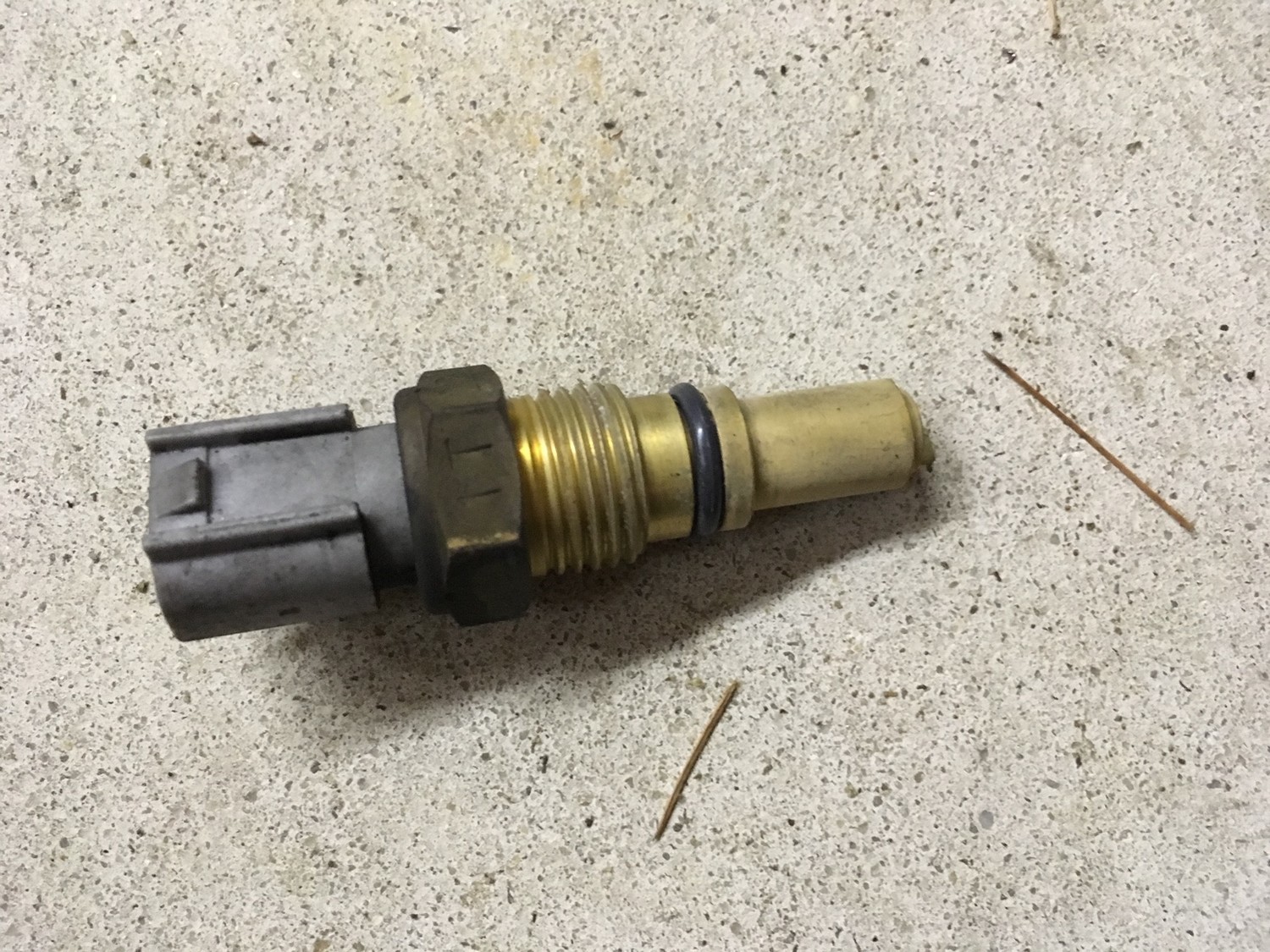 Radiator Sensor