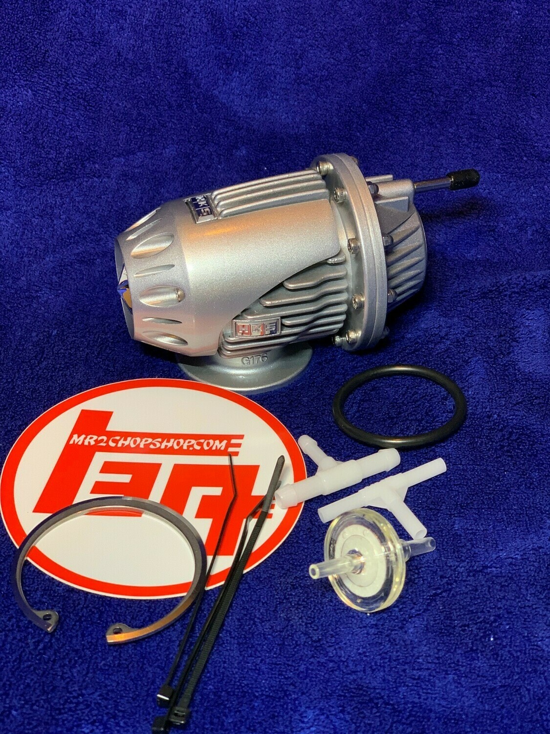 HKS Super SQV4 Sequential Blow Off Valve Kit