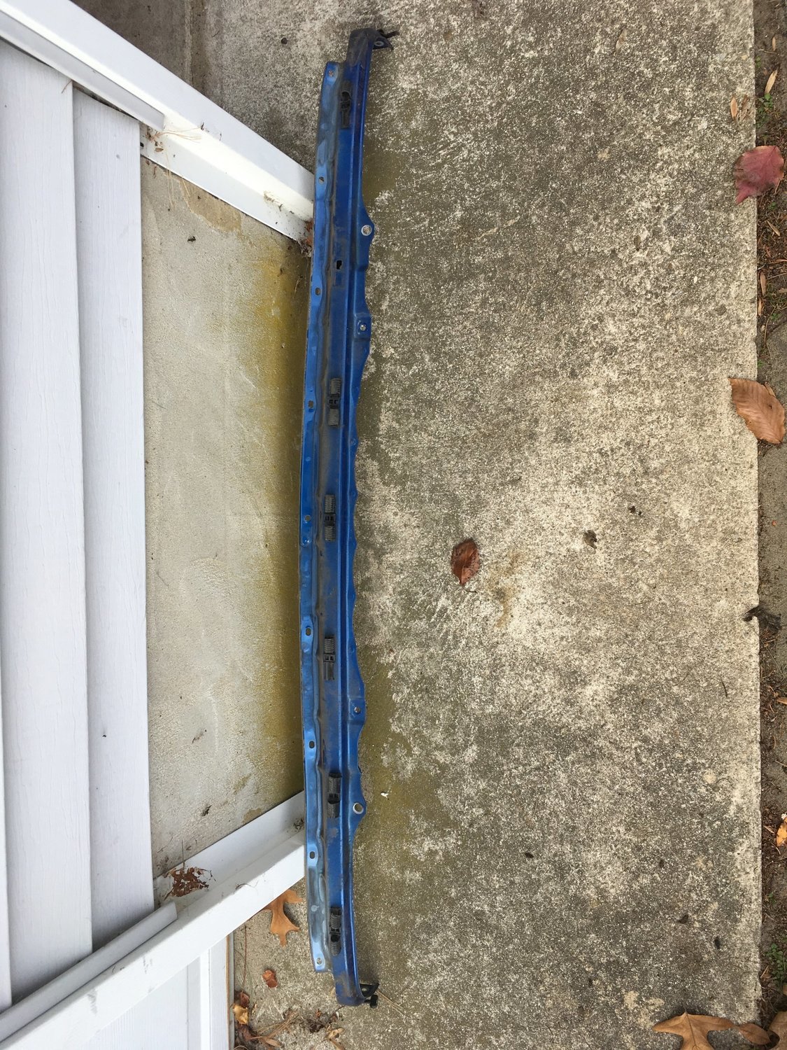 Headlight Covers, Front & Rear Bumper Mounts, JDM (Turbo) & Rear Bumper