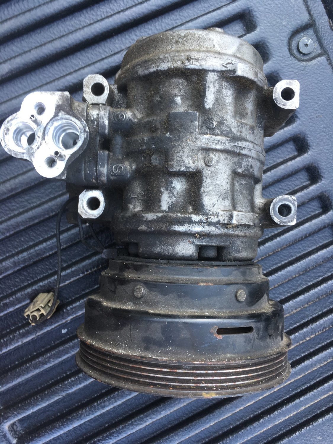 OEM Rear Strut Bar Spacers, GEN2 Throttle Body, TVIS, GEN2 AC