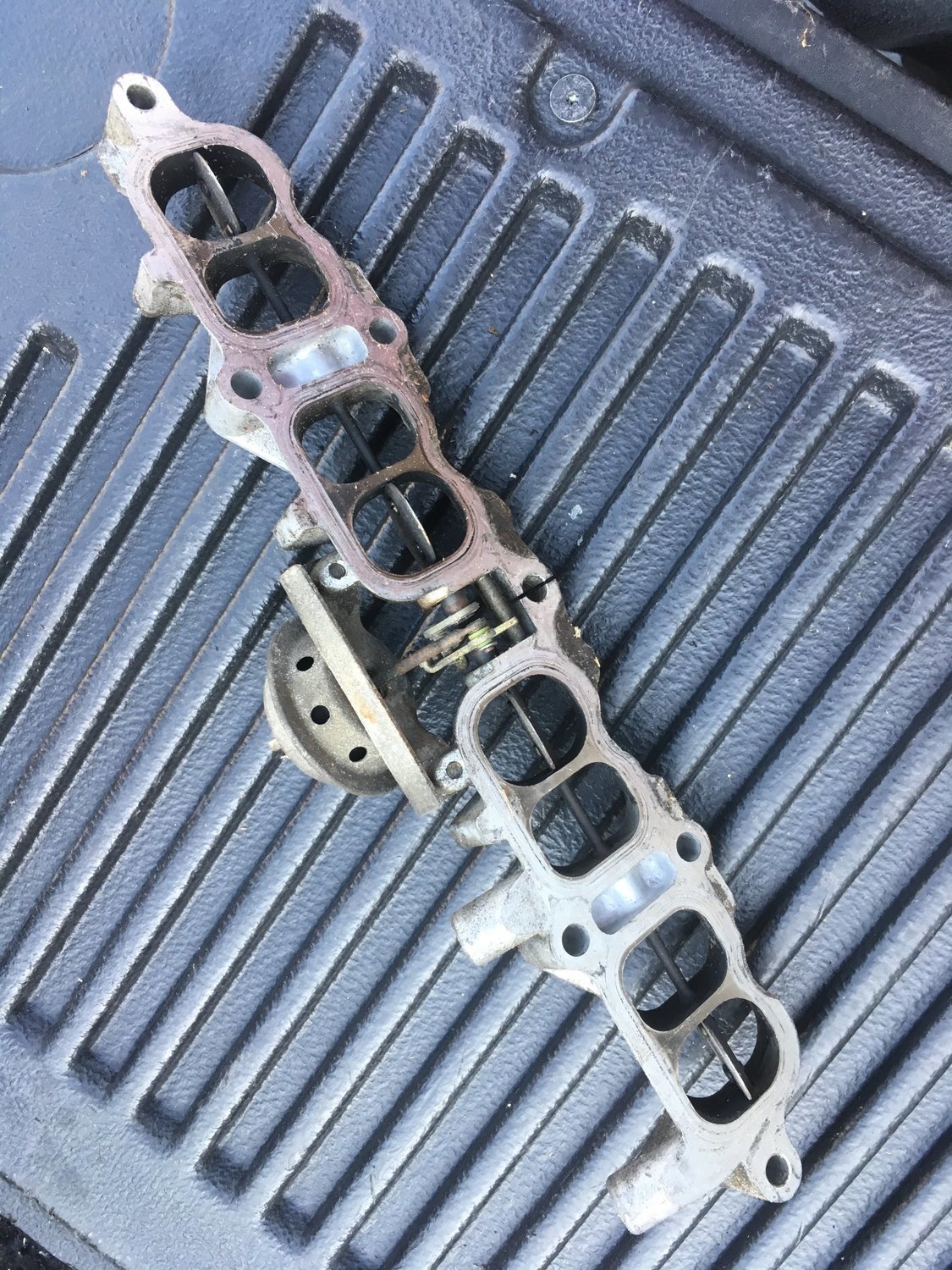 OEM Rear Strut Bar Spacers, GEN2 Throttle Body, TVIS, GEN2 AC