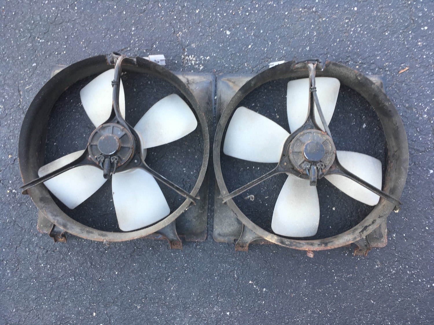 OEM Turbo Radiator, Fans, Supports, & Sensor, JDM OEM 94+ Seats ...