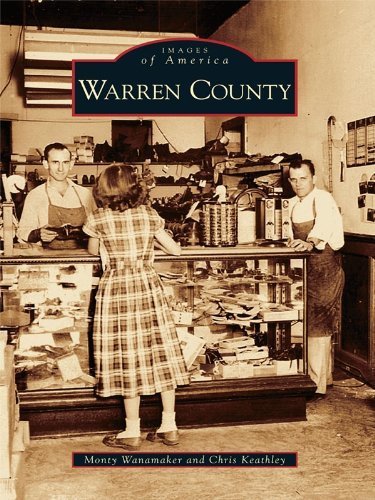 Images of America: Warren County Images of America: Warren County