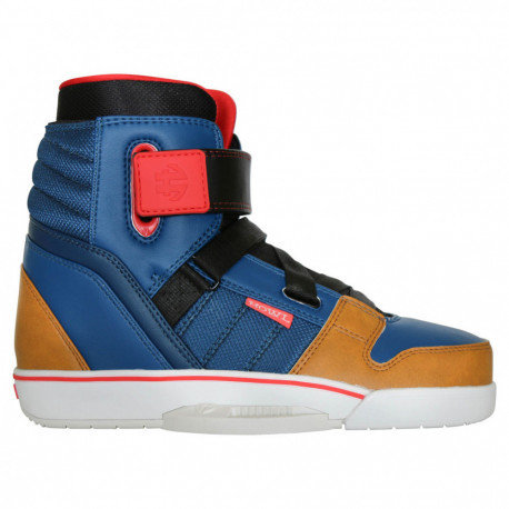 Howl Deep Blue&Brown 00008