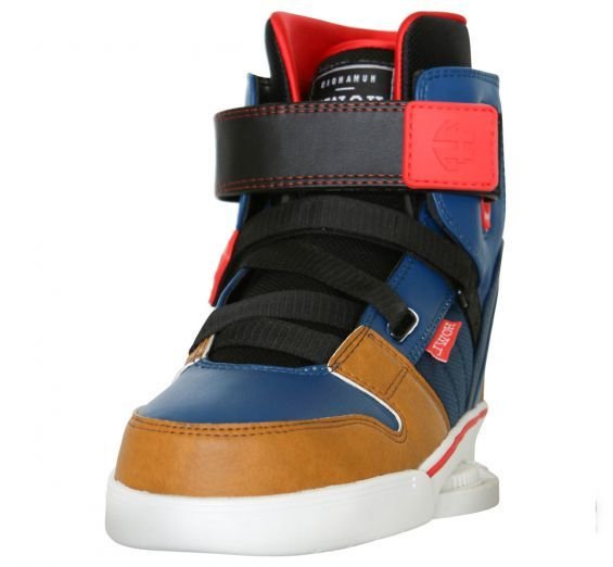 Howl Deep Blue&Brown