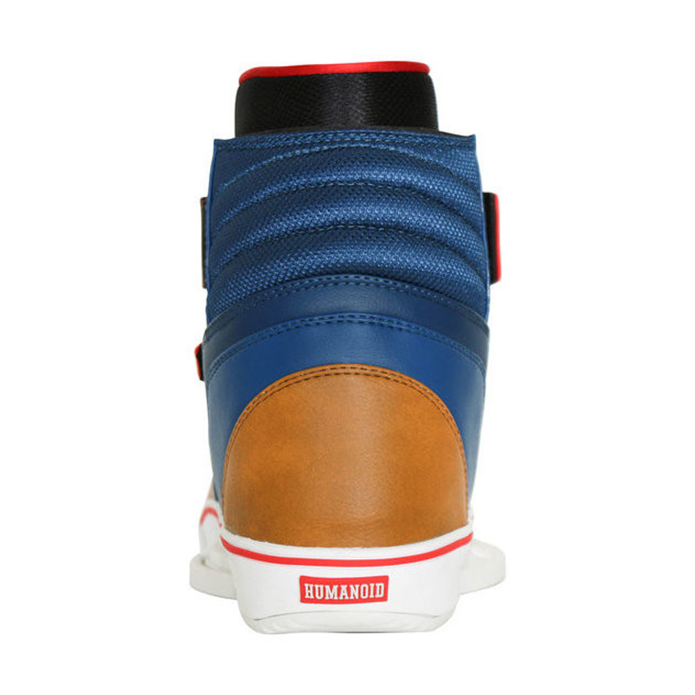 Howl Deep Blue&Brown