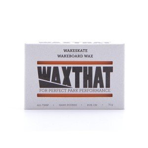 WAXTHAT Wakeskate & Wakeboard Wax 00012