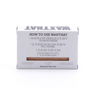 WAXTHAT Wakeskate & Wakeboard Wax