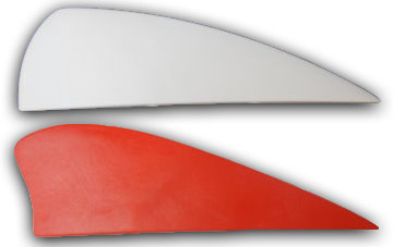Fins set 4pc 00013
