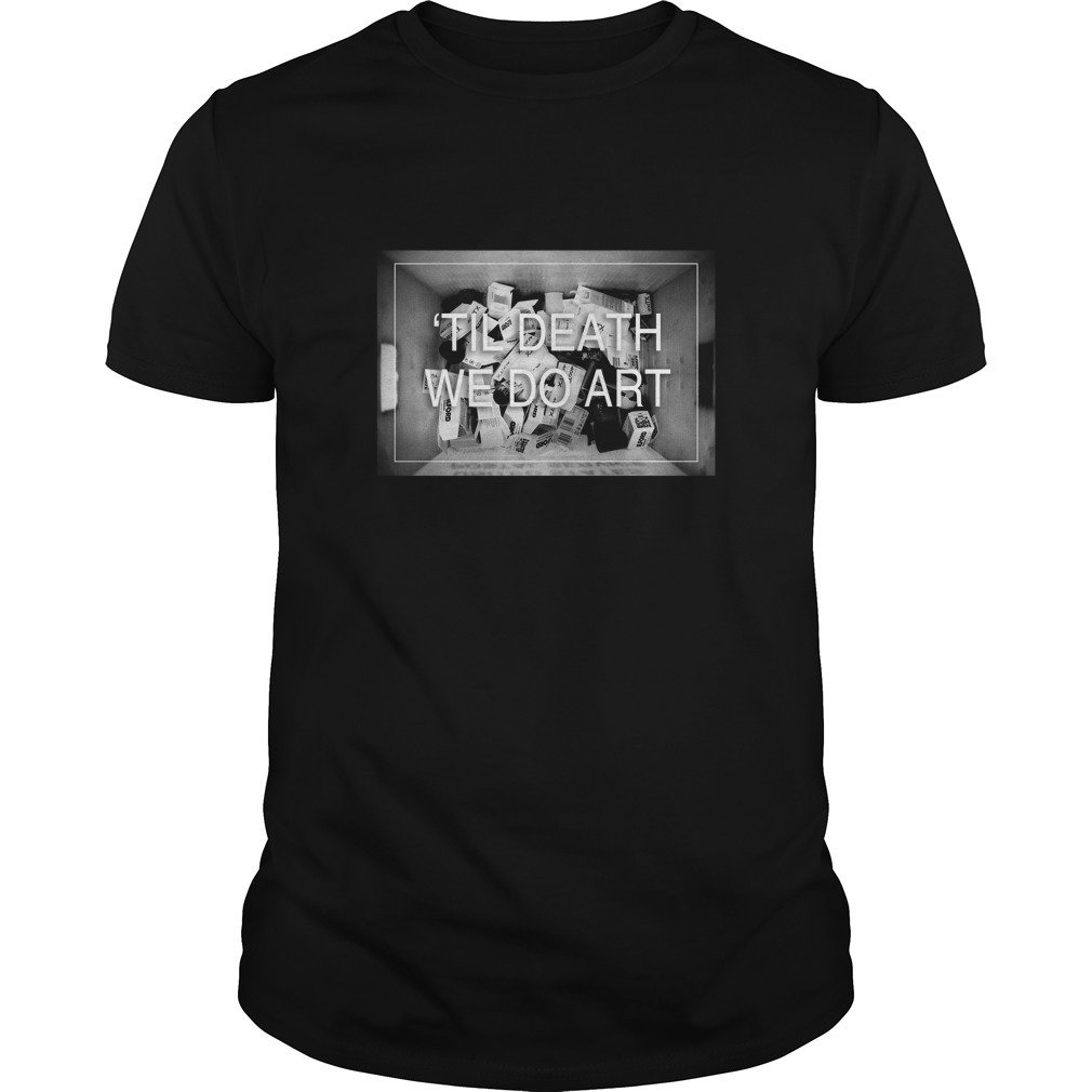 'Til Death T-shirt 00008