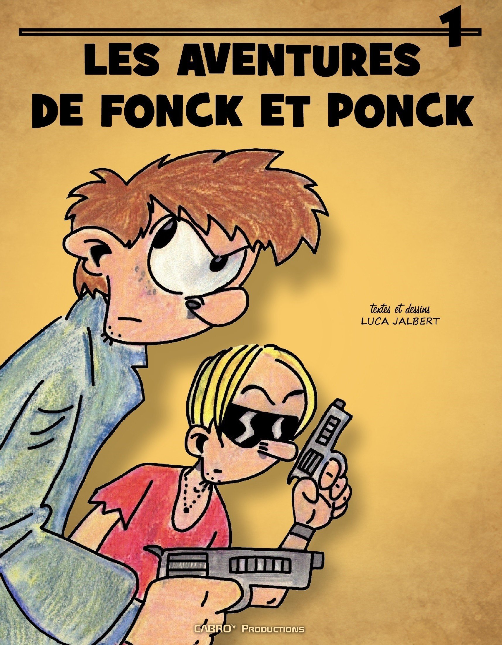 Les aventures de Fonck et Ponck afptome1