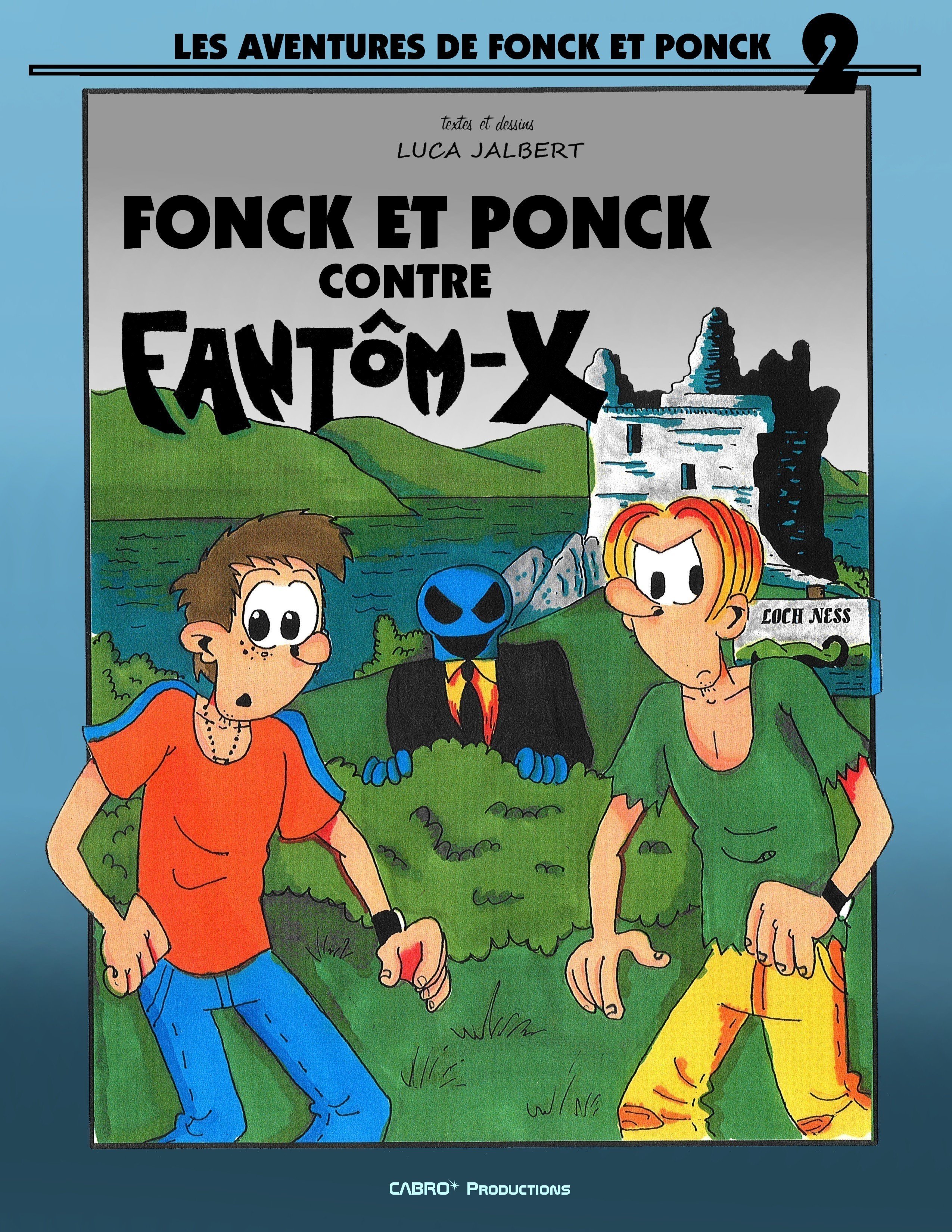 Les aventures de Fonck et Ponck afptome2