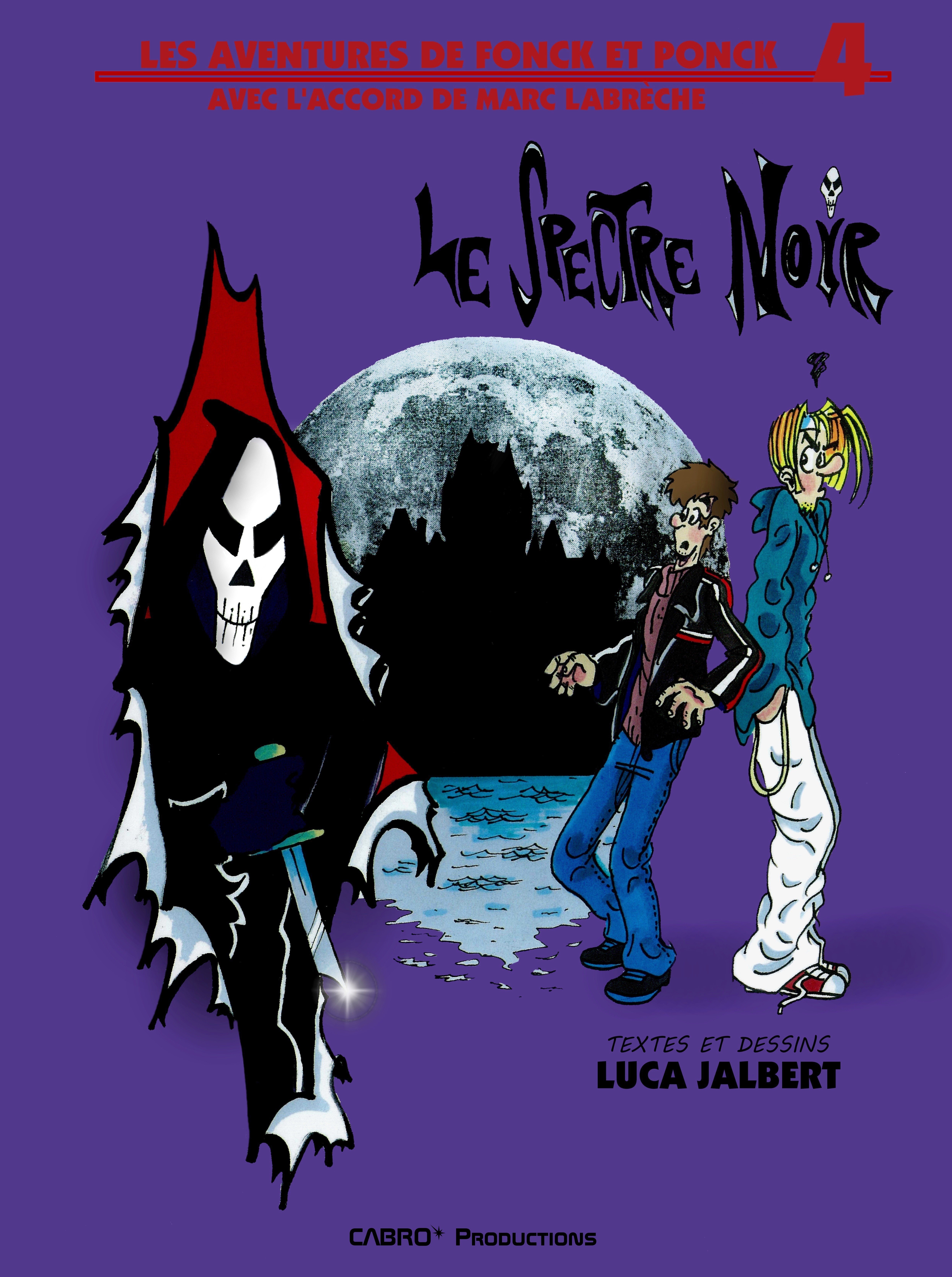 Les aventures de Fonck et Ponck afptome4