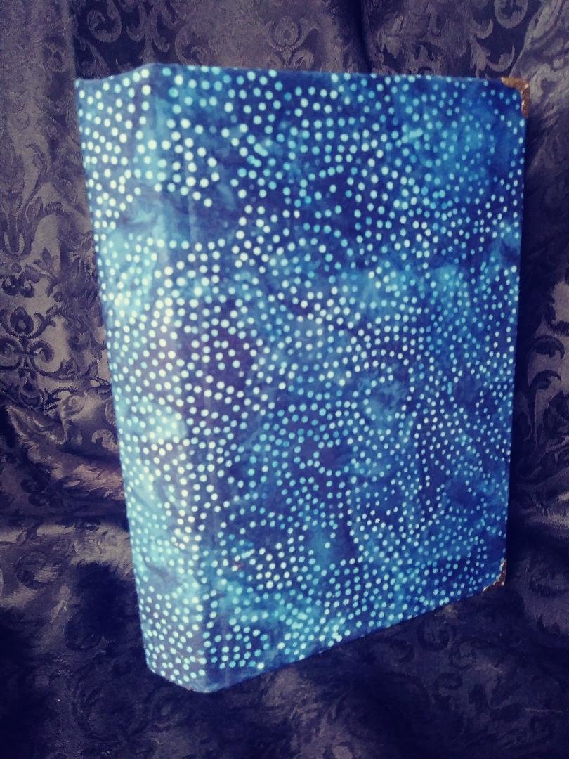 Read in Blue