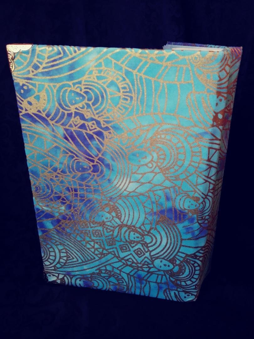 Inspire Back Cover