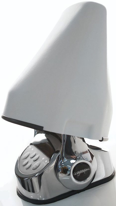 Control Head Cover 85143-CH2001