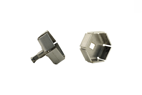 Hex Hub 06002-.625