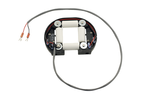 Guide Roller (Out Limit switch) assembly WP140