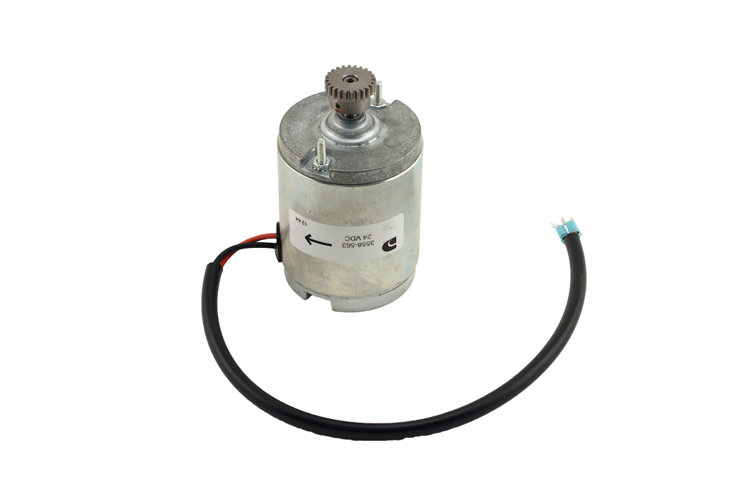 CM-8 Motor assembly (24v) 04099
