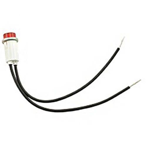 Red Pilot Light (1/2 inch) 93302