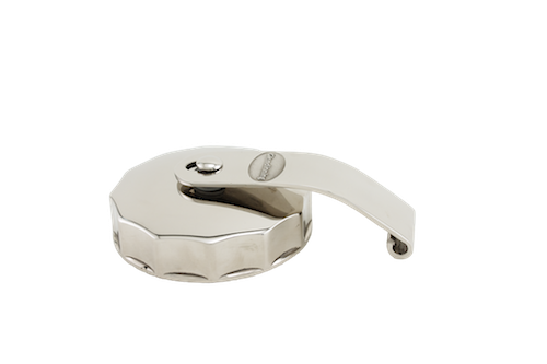 Hawse Pipe Cap and Hinge Assembly SS