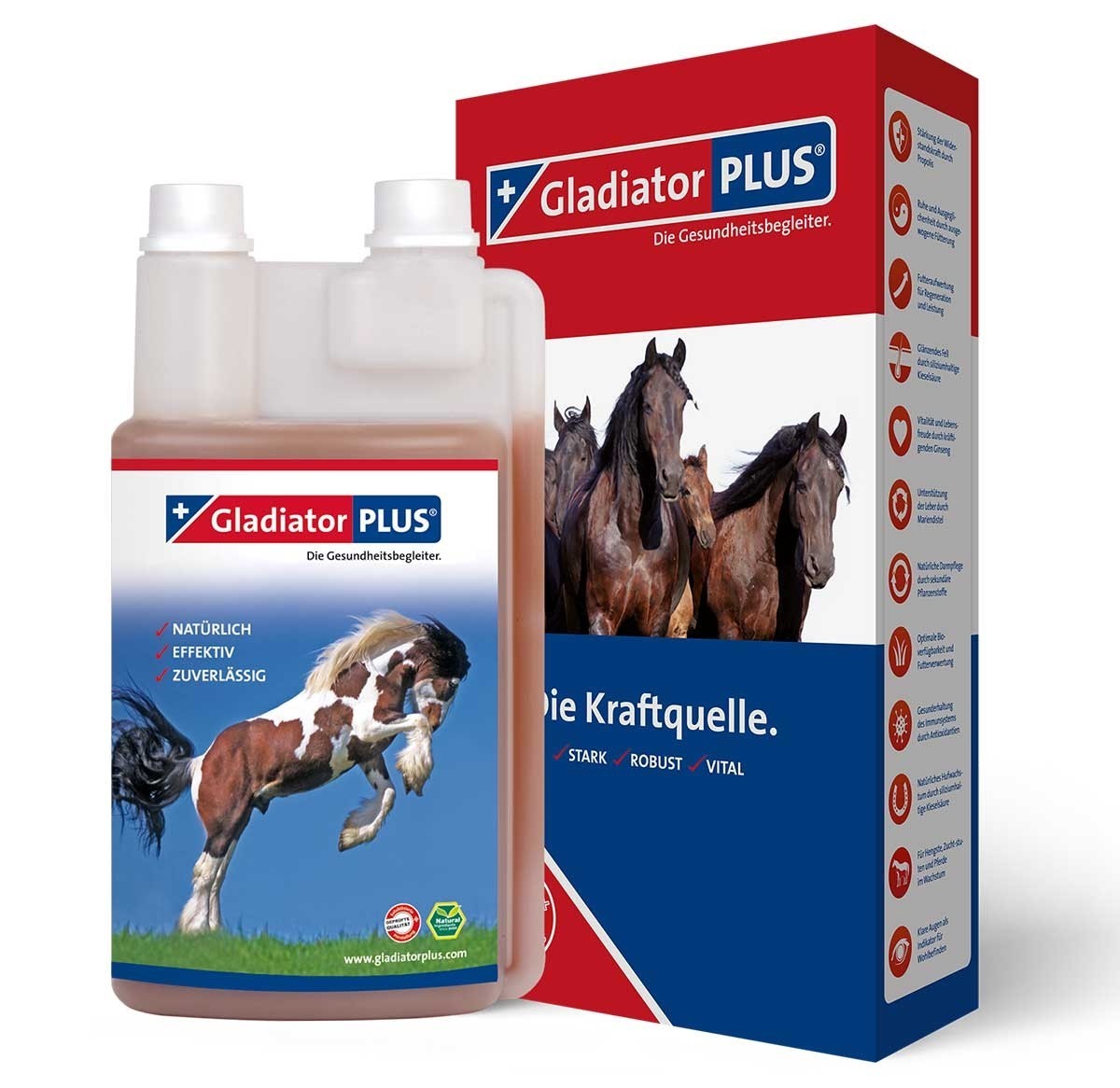 Gladiator Plus 1 L _ Immunsystem 00380