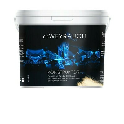 NEU: Dr.Weyrauch Konstruktor vet NEU: Dr.Weyrauch Konstruktor vet