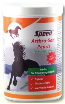 Speed Arthro San Pearls 00033