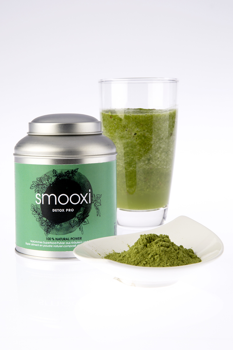 Smooxi Detox Pro 00158