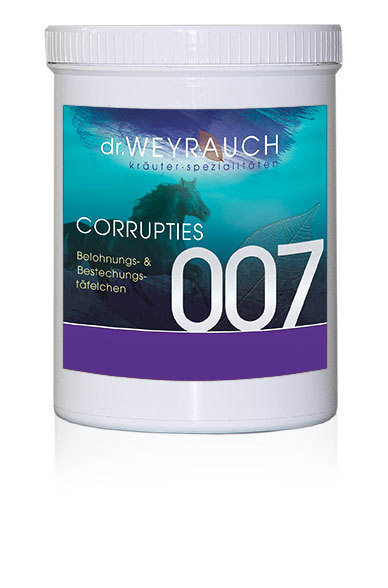 Dr.Weyrauch Corrupties Nr.007 00201