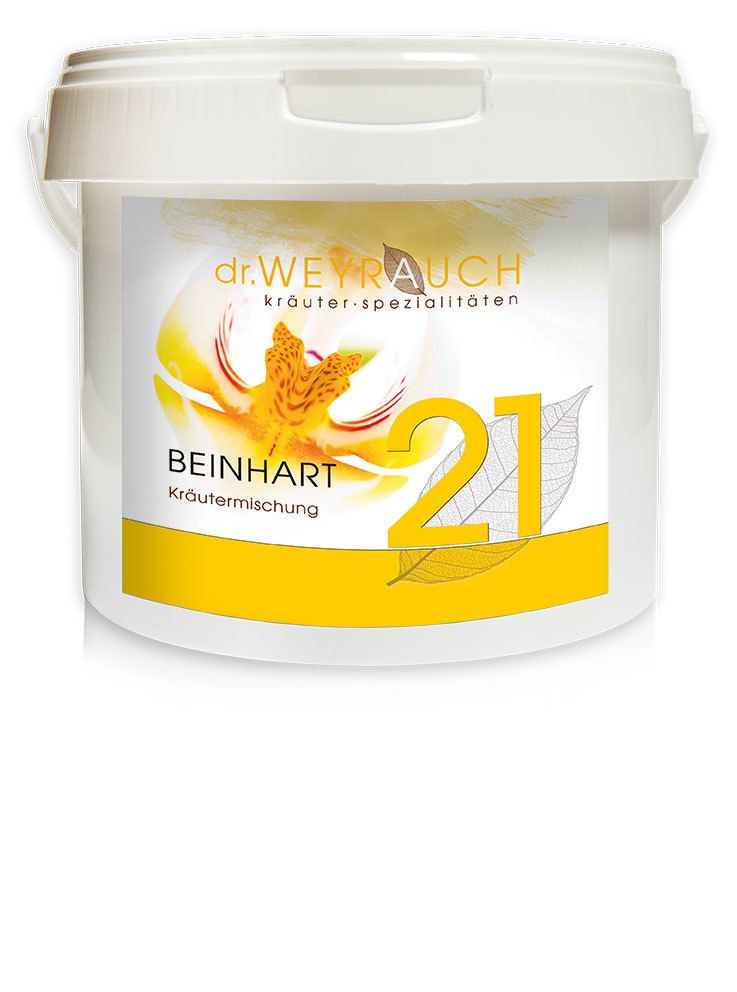 Dr.Weyrauch Beinhart Nr.21 00163