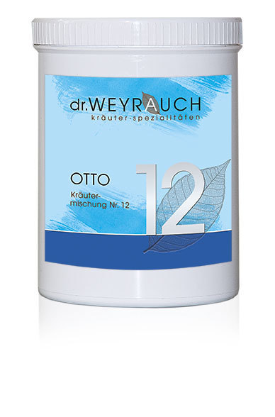Dr.Weyrauch Kräutermischung Nr.12 OTTO 00081