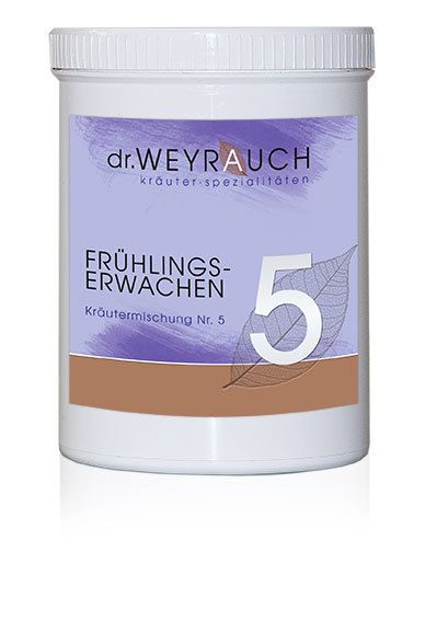 Dr.Weyrauch Kräutermischung Nr.5 Frühlingserwachen 00089