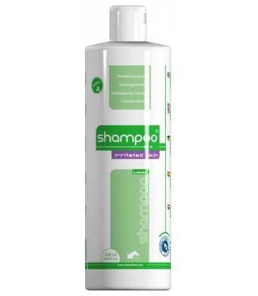 Beruhigendes Shampoo auf natürlicher Basis 00262