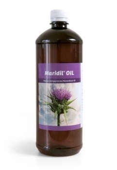 Maridil Oil _ Mariendistelöl kaltgepresst 00267