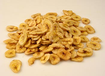 Bananen Chips 1 Liter 00013
