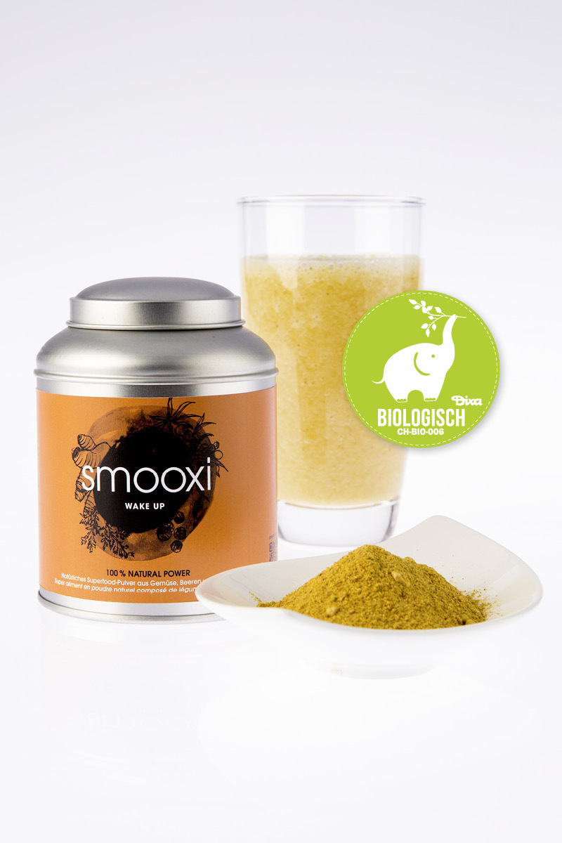 Smooxi Wake Up 100% Biologisch 00268