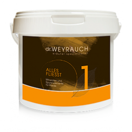 Dr.Weyrauch: Alles Fliesst Nr.1 Dr.Weyrauch: Alles Fliesst Nr.1