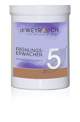 Dr.Weyrauch Kräutermischung Nr.5 Frühlingserwachen Dr.Weyrauch Kräutermischung Nr.5 Frühlingserwachen