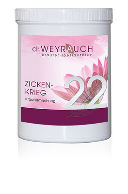 Dr.Weyrauch Nr.22 Zickenkrieg Dr.Weyrauch Nr.22 Zickenkrieg