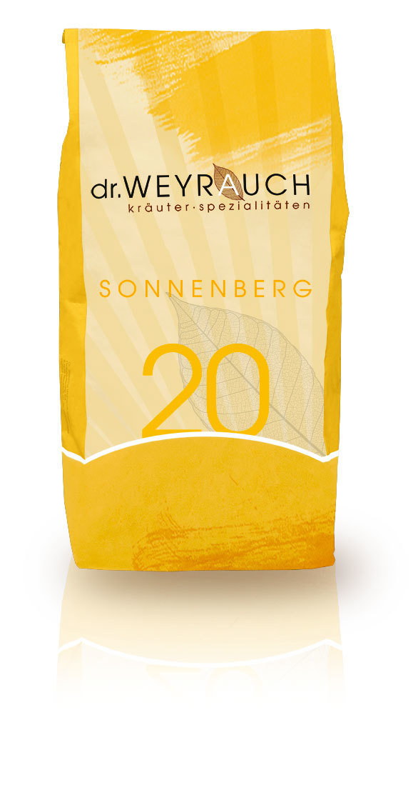 Dr.Weyrauch Sonnenberg Müsli Nr.20 00285