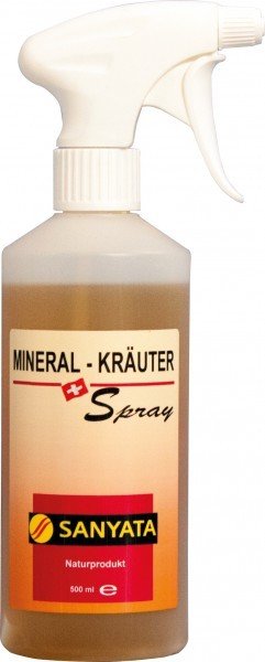 Kräuter Mineral Spray 00286