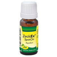 cdVet ZeckEx Spot on: letztes Stück cdVet ZeckEx Spot on: letztes Stück