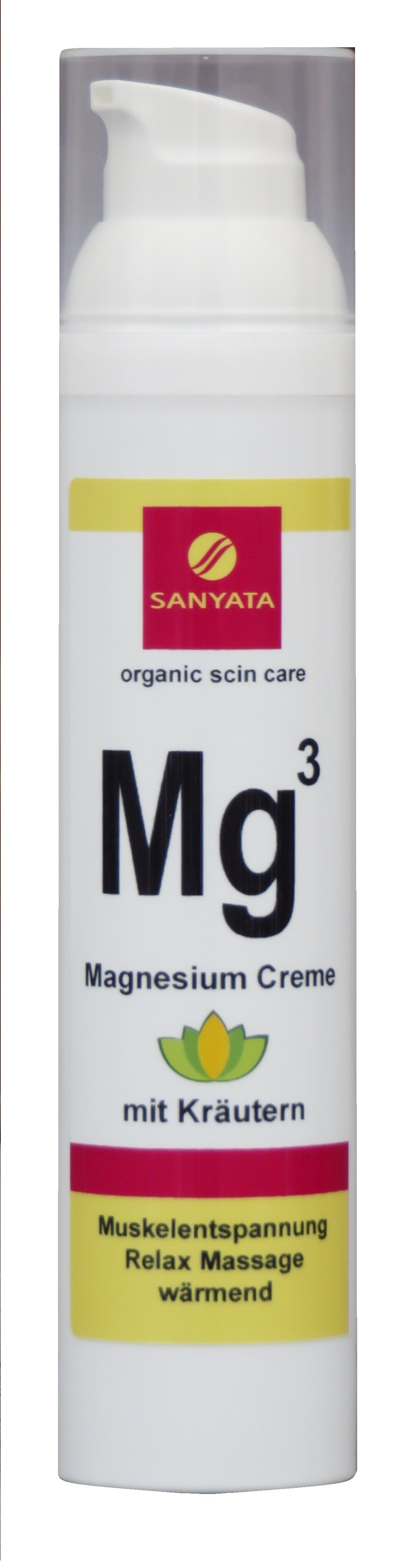 Magnesium Creme_Gelenken, Muskeln, Sehnen und Bänder 00299