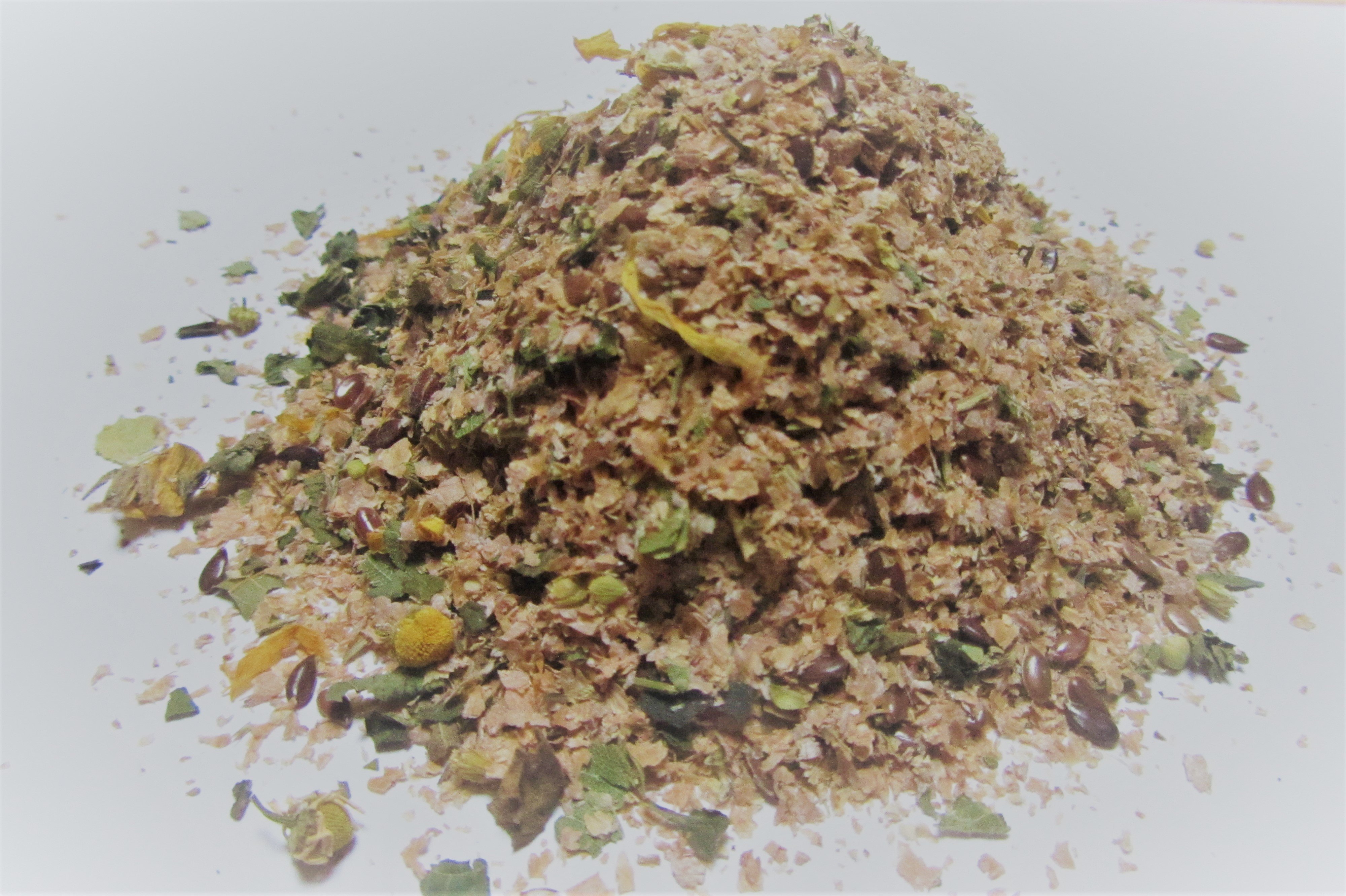 Cavaleiras getreidefreies Mash mit Wiesenkräuter