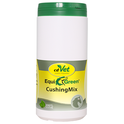 cdVET Equigreen Cushing Mix 00311