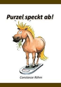 Buch Purzel speckt ab, C. Röhm 00321