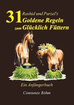 Buch 31 goldene Regeln der Fütterung, C. Röhm 00322